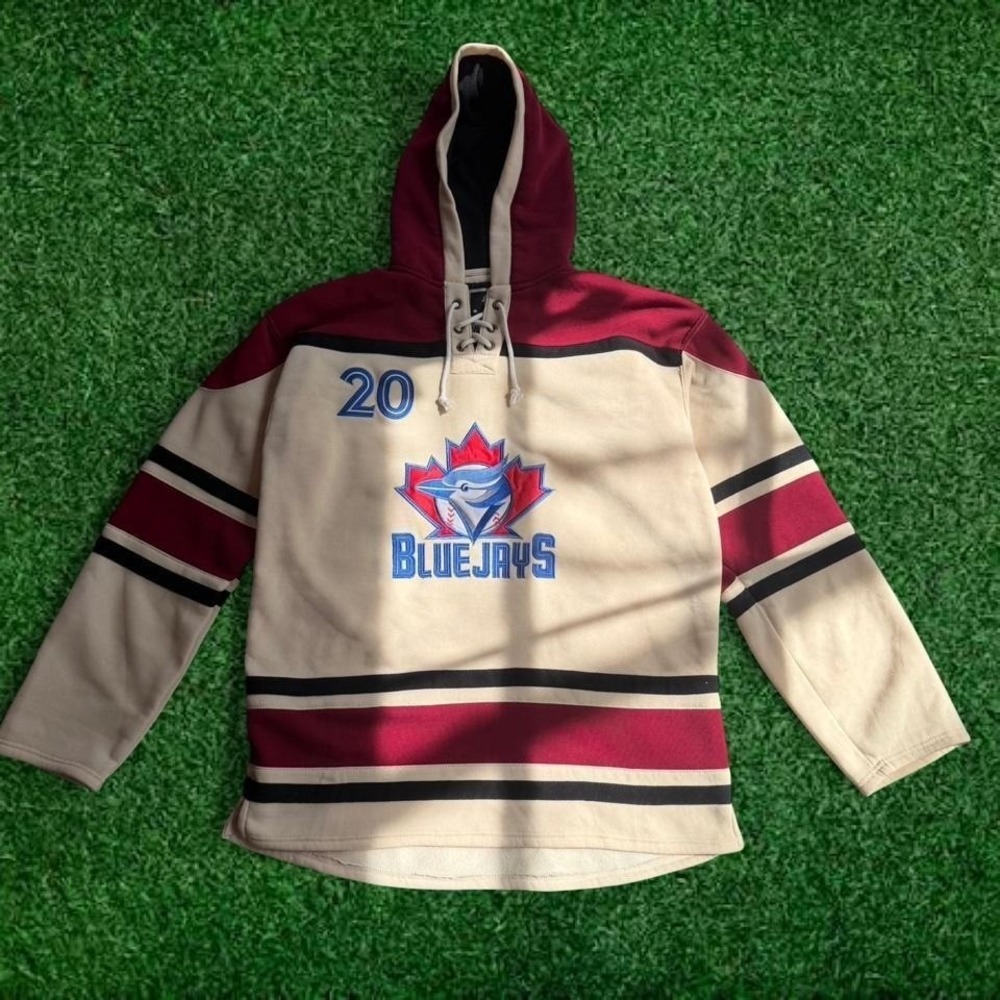 MLB Toronto Blue Jays T-Bird Hoodie